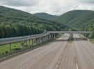 Mautfreie Autobahnen in Frankreich 